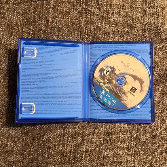 Darksiders Genesis Sony Playstation 4 PS4 Game - Picture 3 of 3